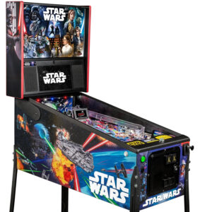 used star wars pinball machine