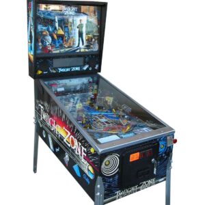 used twilight zone pinball machine